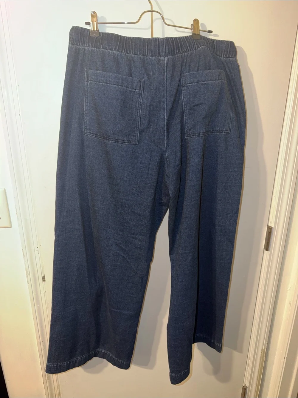 AE Dreamy Wide Leg Pants - Picture 6 of 6
